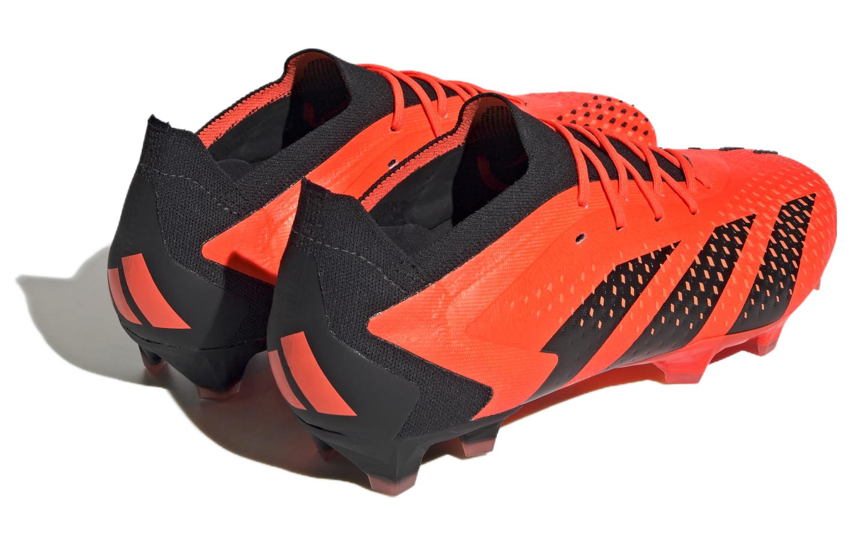 adidas Predator Accuracy.1 Low FG 'Team Solar Orange Black' GW4574