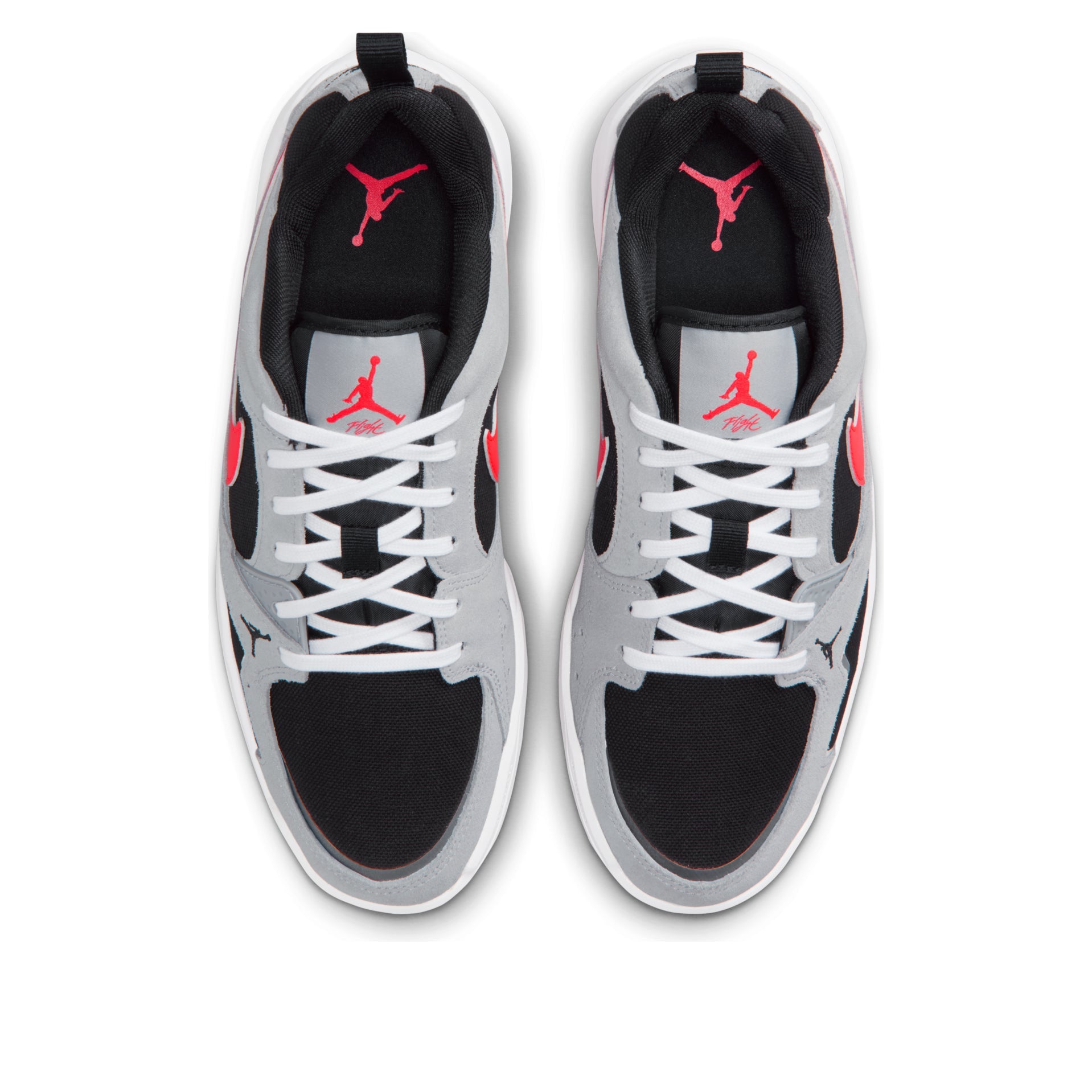 Air Jordan CMFT Era 'Black Wolf Grey Infrared' HJ6777-006