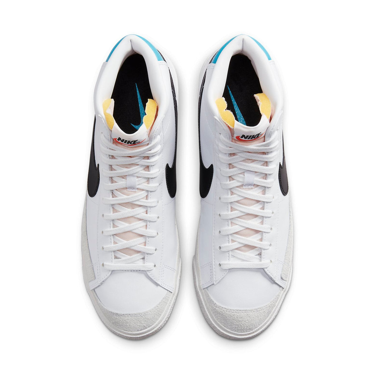 Nike Blazer Mid '77 Vintage 'White Blue Lightning' BQ6806-121