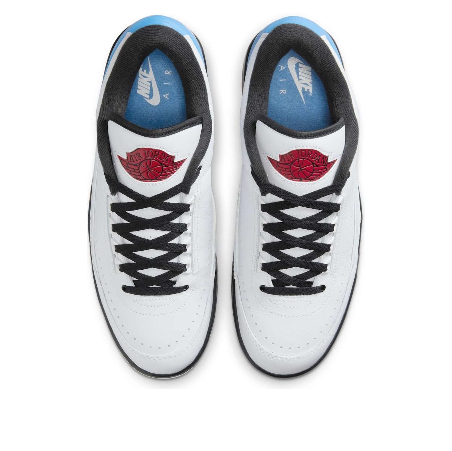Air Jordan 2/3 'UNC To Chicago' FD0383-104