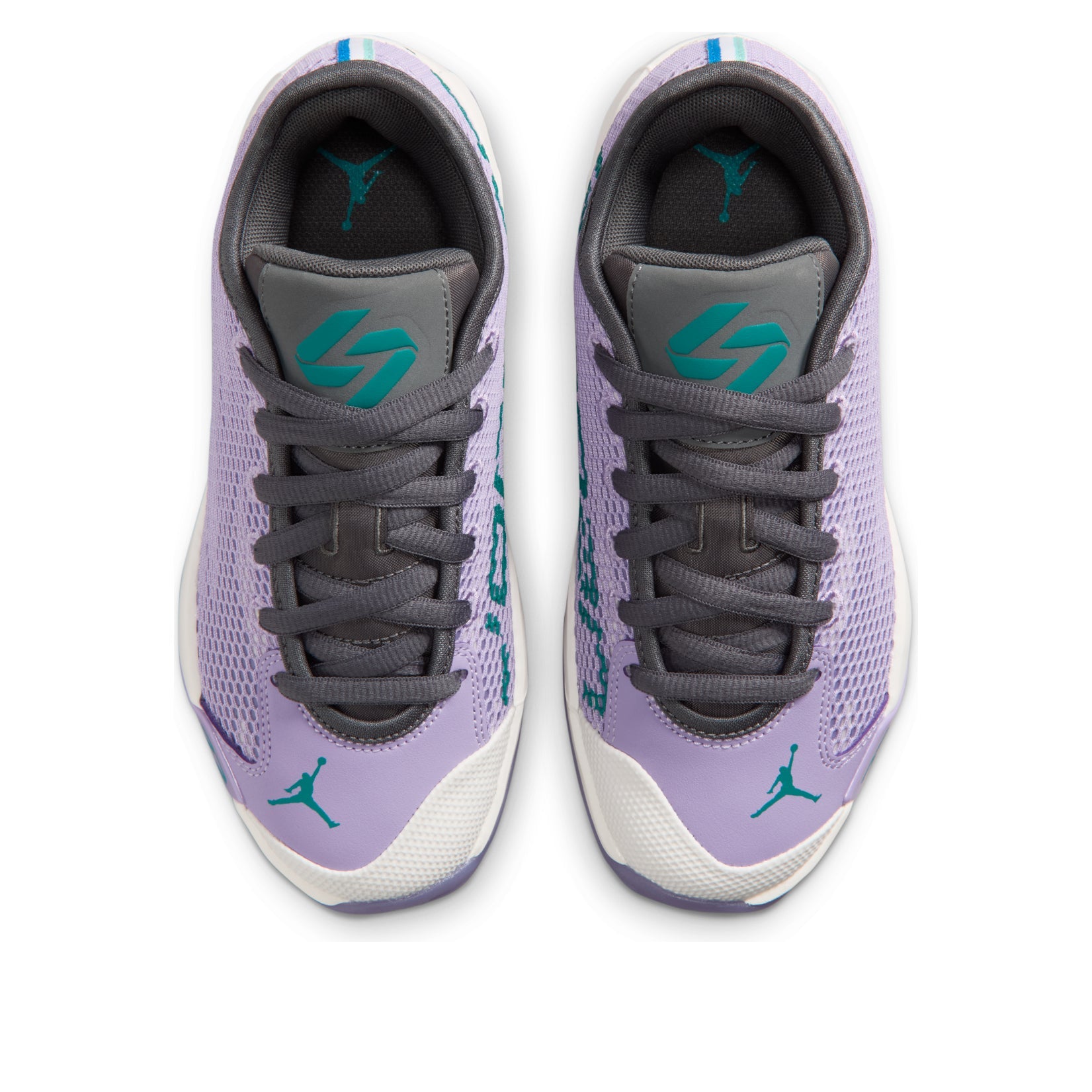 (GS) Air Jordan Luka 77 'Urban Lilac' IH0573-501