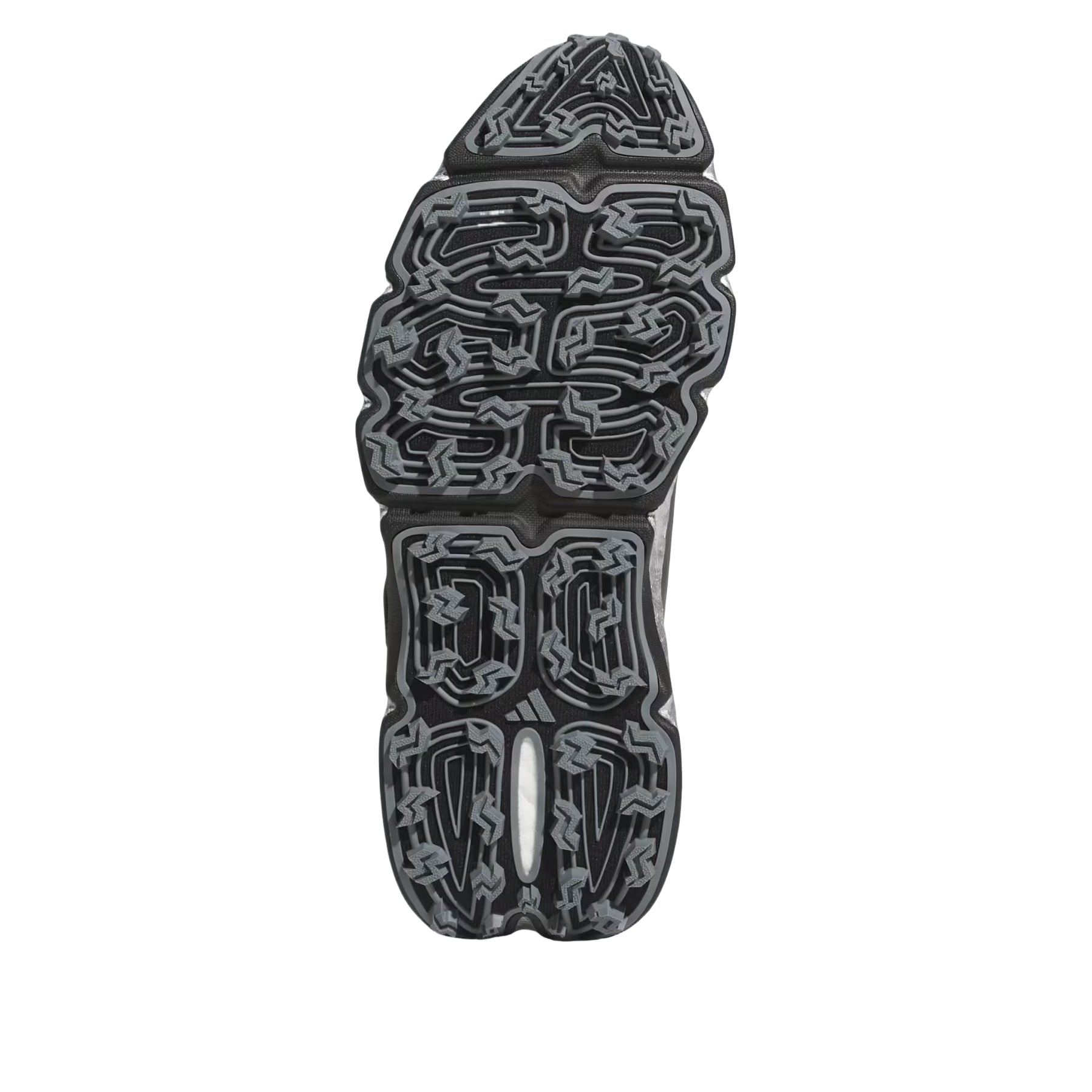 (WMNS) adidas Codechaos 27 Boa Spikeless Golf 'Iron Metallic Black Silver Metallic' LA3991