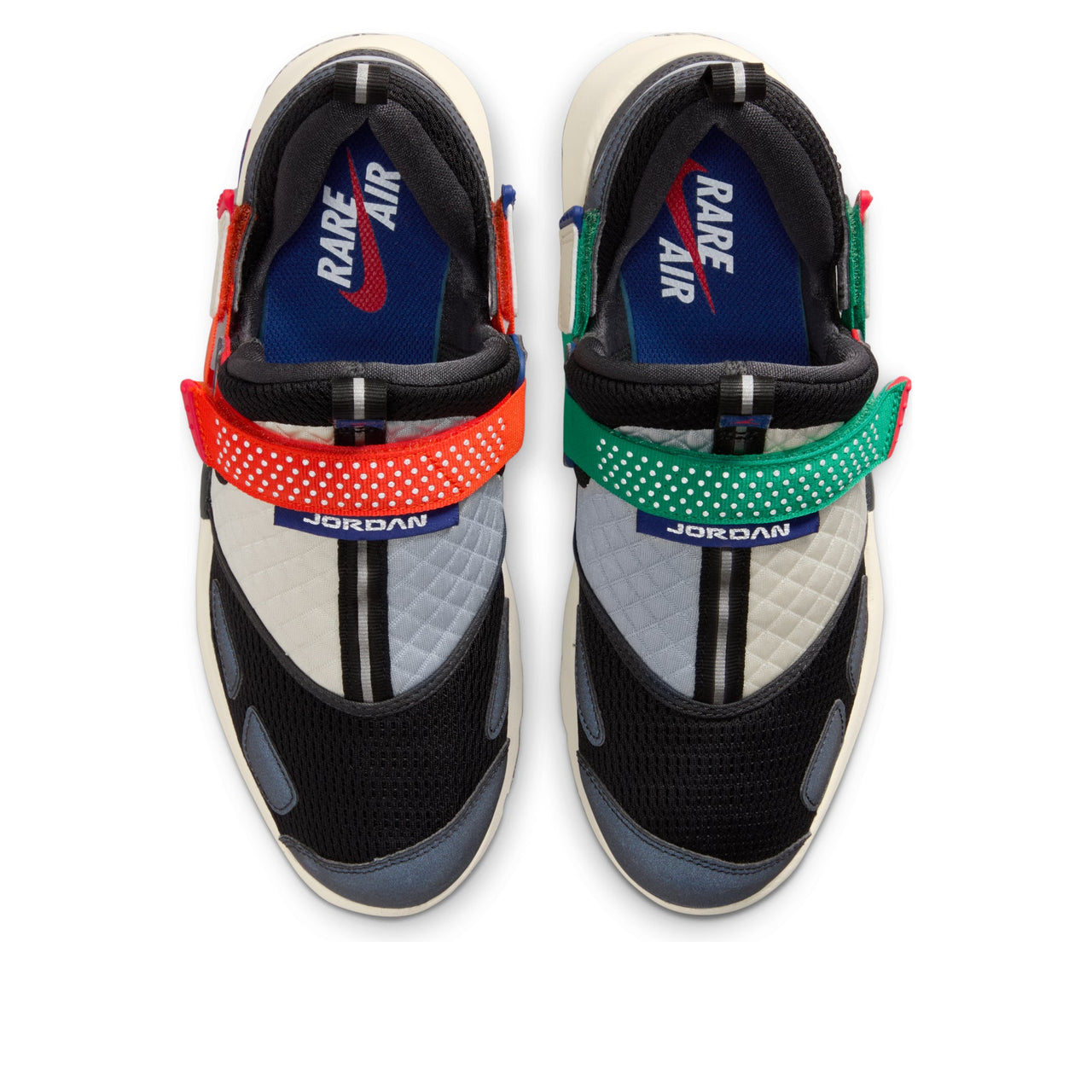 (WMNS) Air Jordan Trunner LX 'Black Coconut Milk' IM6531-001