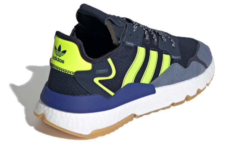 adidas Nite Jogger 'Navy Solar Yellow' EG2956