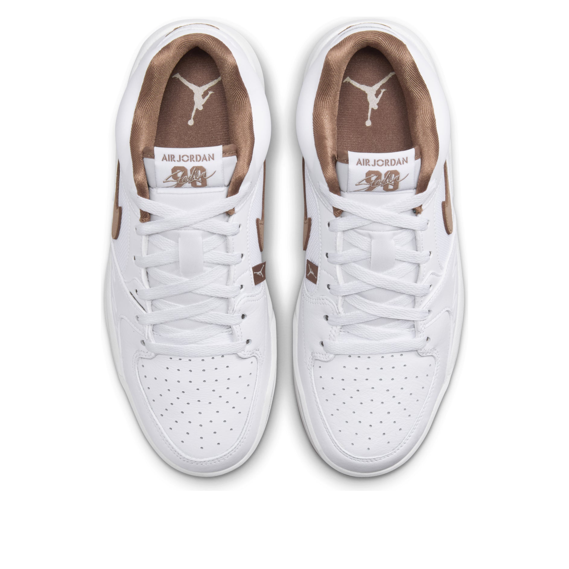 (WMNS) Air Jordan Stadium 90 'White Legend Light Brown' FB2269-121