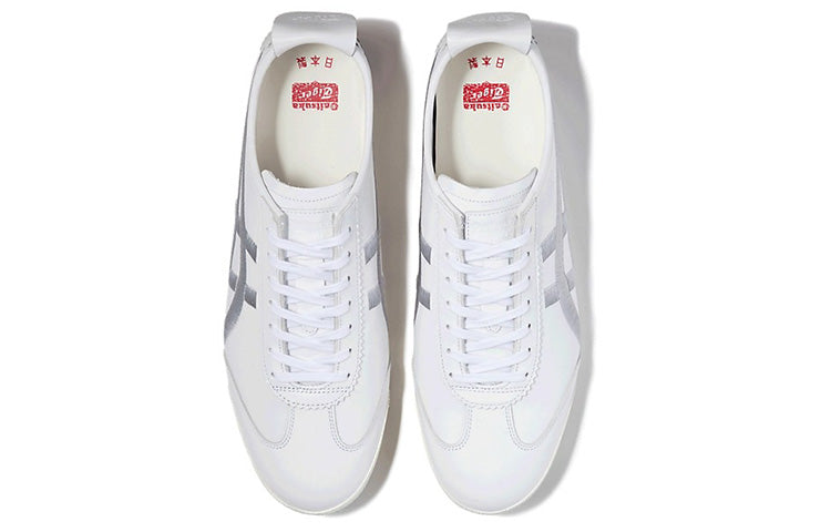 Onitsuka Tiger Mexico 66 'White Silver' 1181A454-100