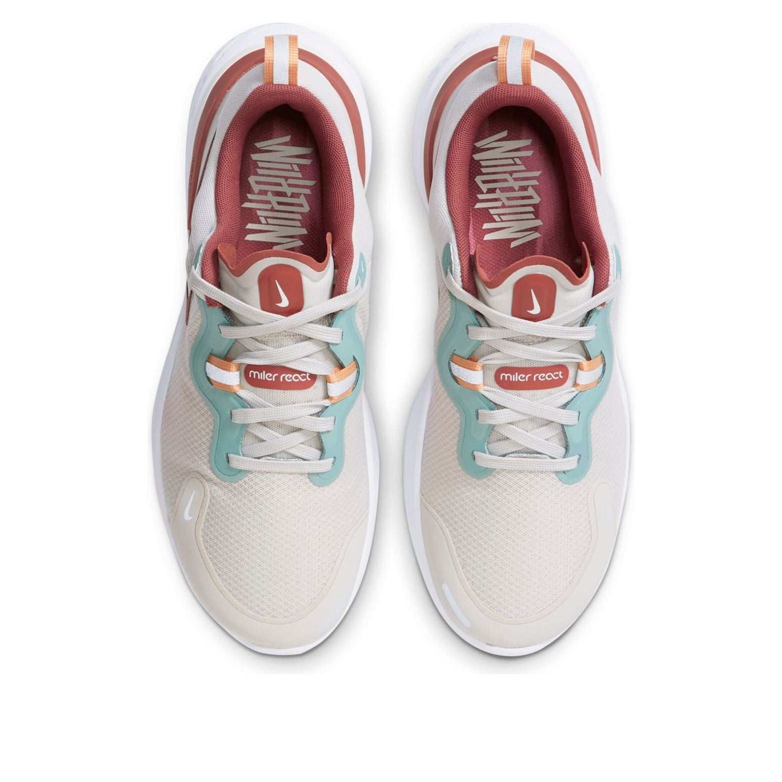 Nike React Miler 'Light Bone Healing Jade Gelati' CZ8695-063