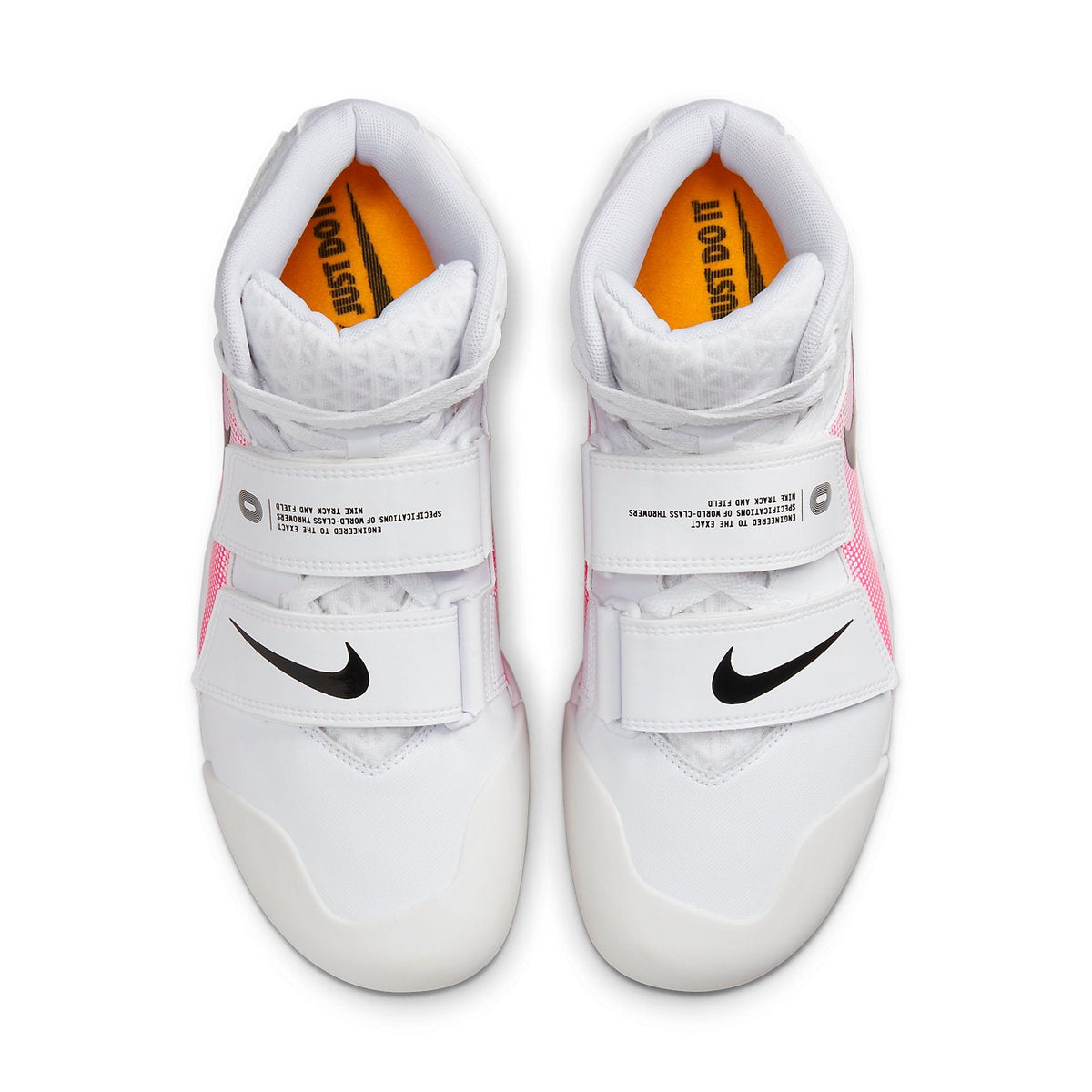 Nike Zoom Javelin Elite 3 'White Hyper Pink Orange' AJ8119-101