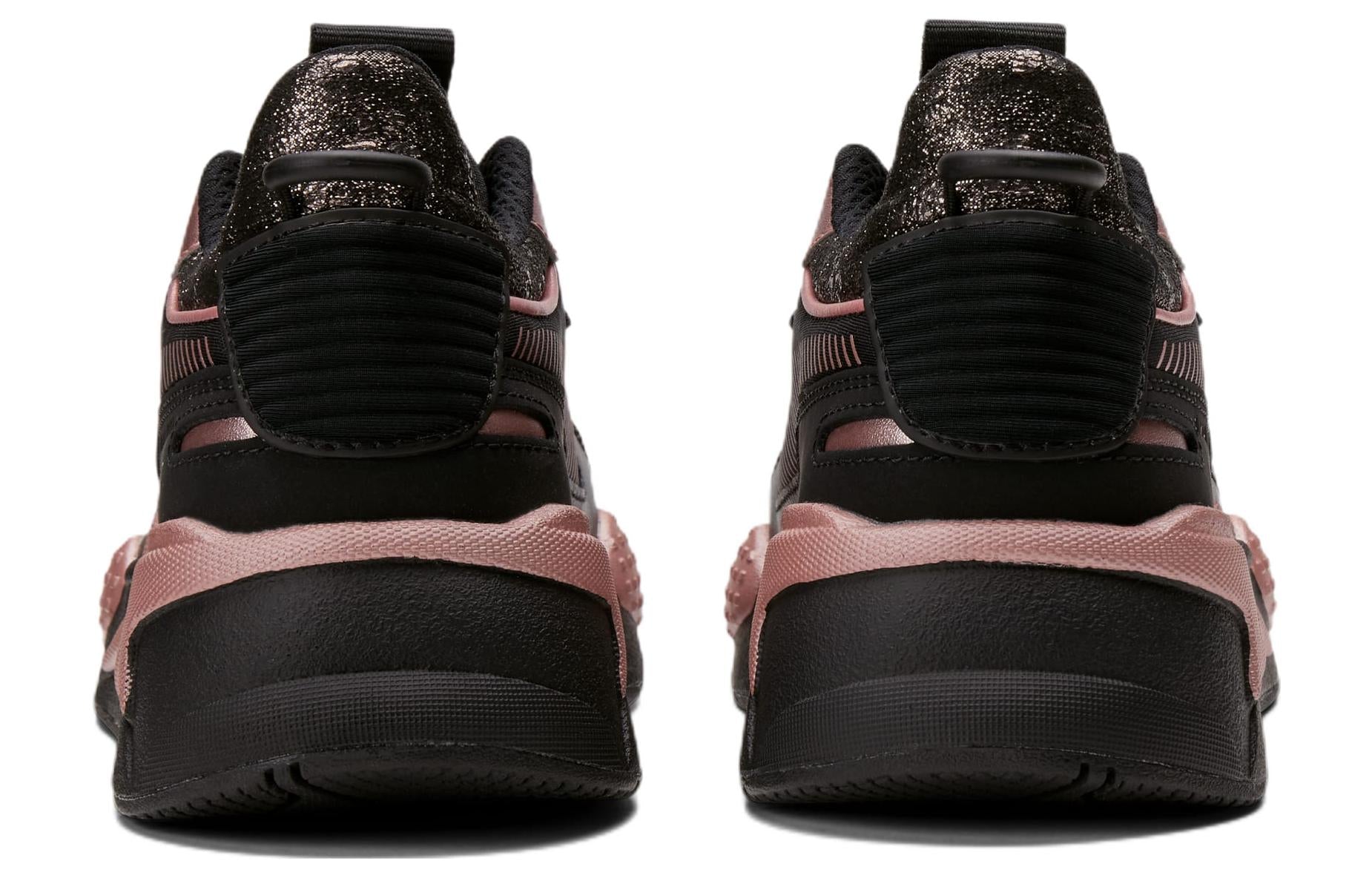 (WMNS) PUMA RS-X 'Black Rose Gold' 385406-01
