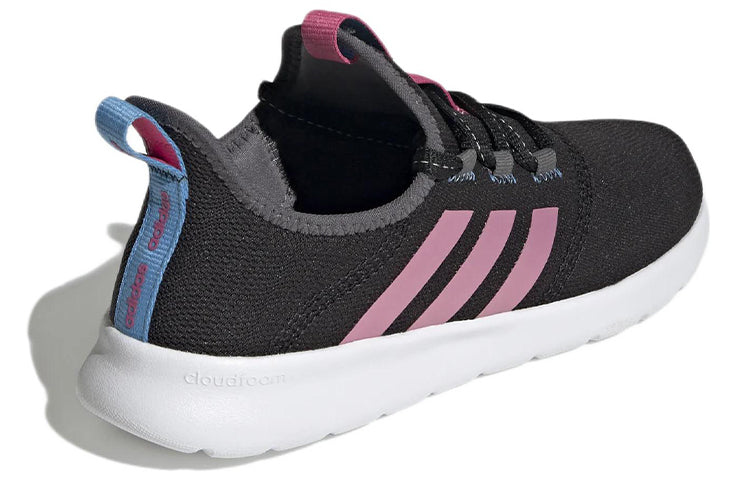(WMNS) adidas Cloudfoam Pure 2.0 'Black Pulse Magenta' GY2214