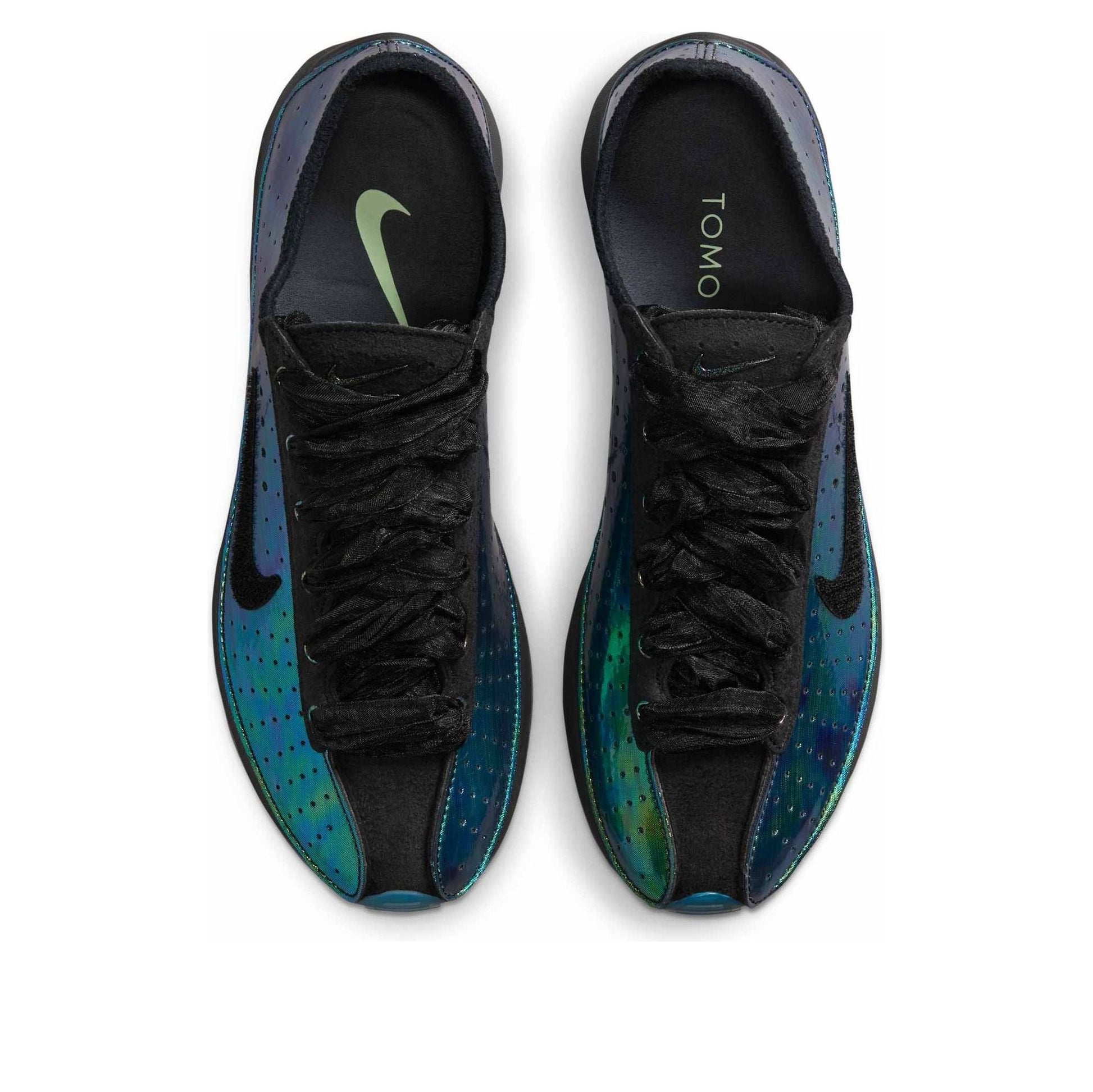 (WMNS) Nike x TOMO KOIZUMI Air Superfly 'Black Photo Blue Fierce Purple' IH2110-002