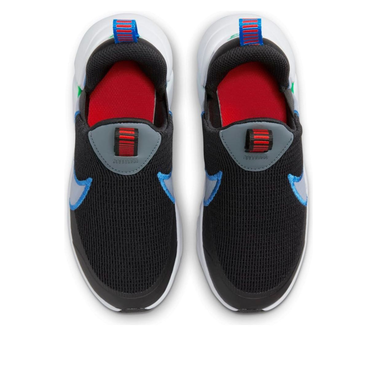 (PS) Nike Flex Plus 2 'Black Light Photo Blue' DV9000-001
