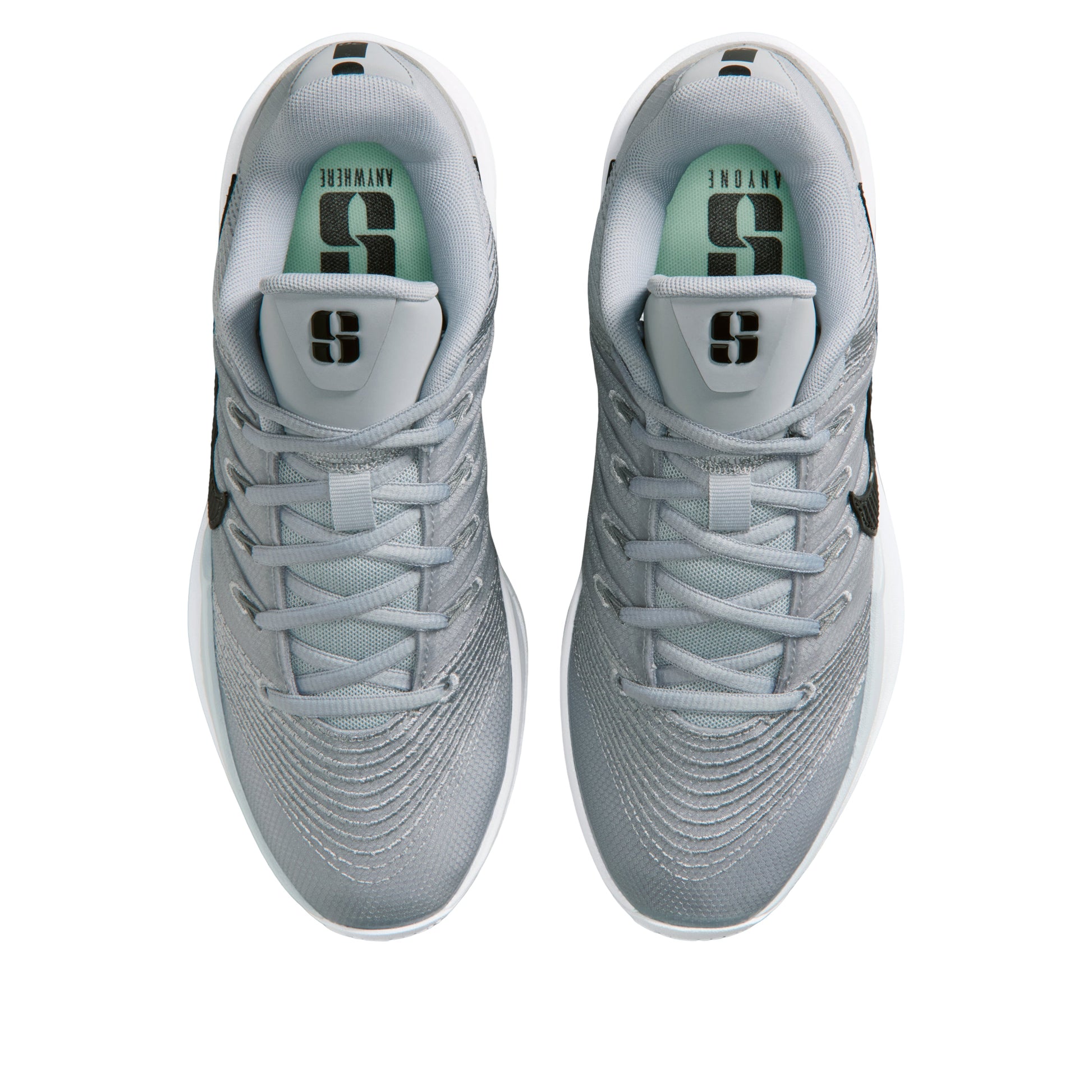 (WMNS) Nike Sabrina 3 EP Team Bank 'Wolf Grey' IQ9033-001