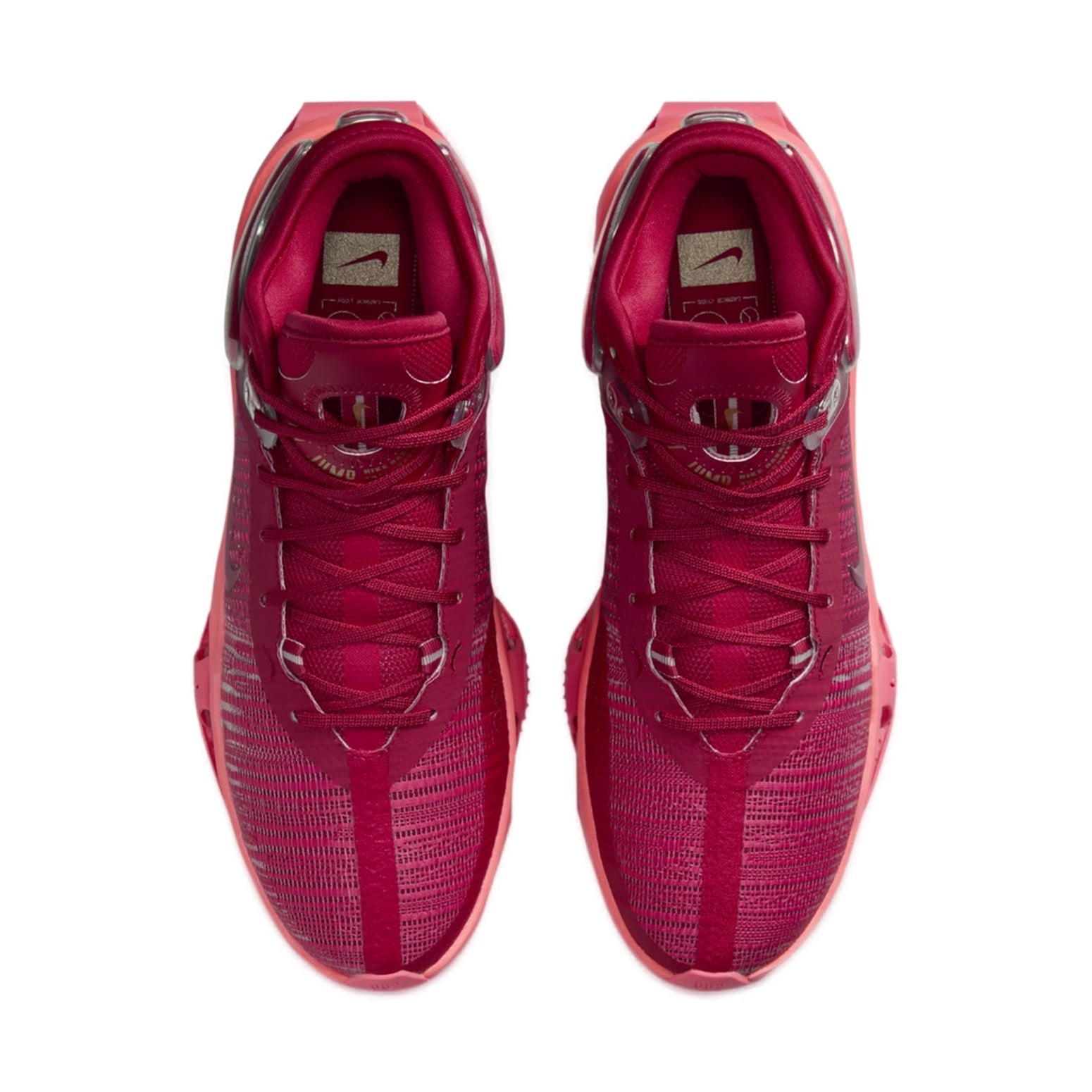 Nike Air Zoom GT Jump EP 'Mystic Hibiscus Hot Punch' DJ9432-603