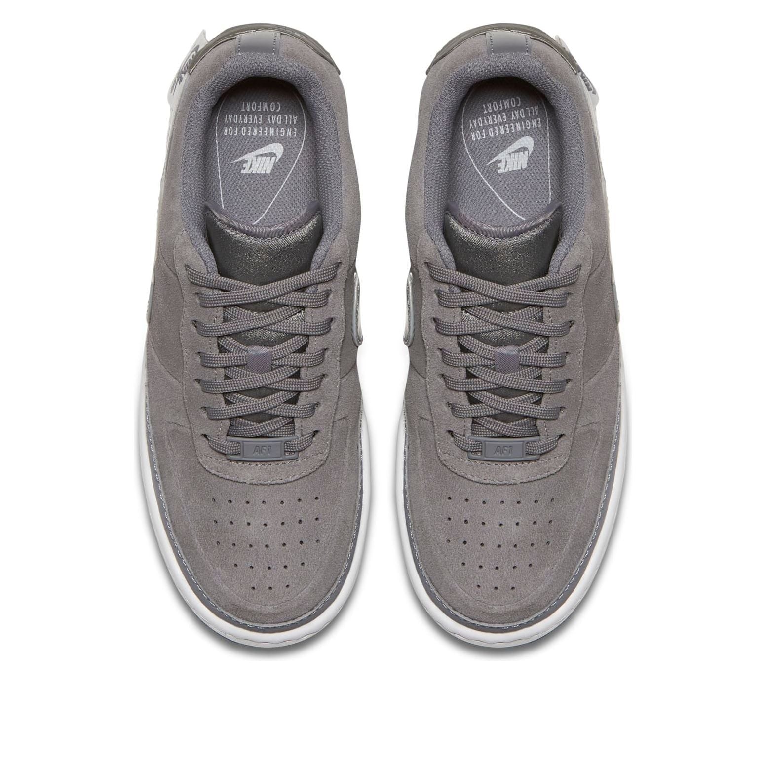 (WMNS) Nike Air Force 1 Jester Low 'Gunsmoke' BQ3163-001