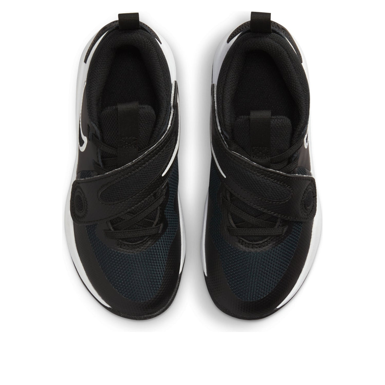 (PS) Nike Team Hustle D11 Shoes 'Black White' DV8994-002