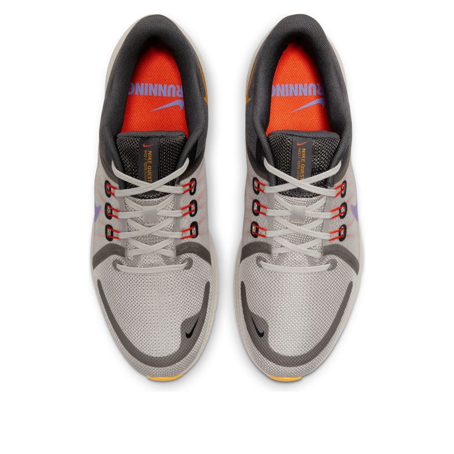 Nike Quest 4 'Cobblestone Psychic Purple' DA1105-008