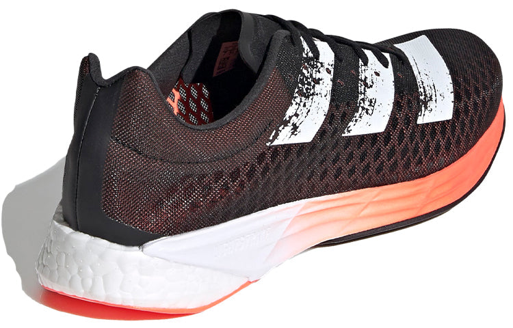 (WMNS) adidas Adizero Adios Pro 'Black Pink' FW8338