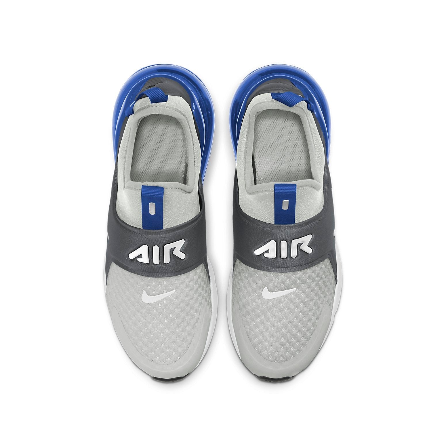 (GS) Nike Air Max 270 Extreme 'Grey Fog Game Royal' CI1108-013