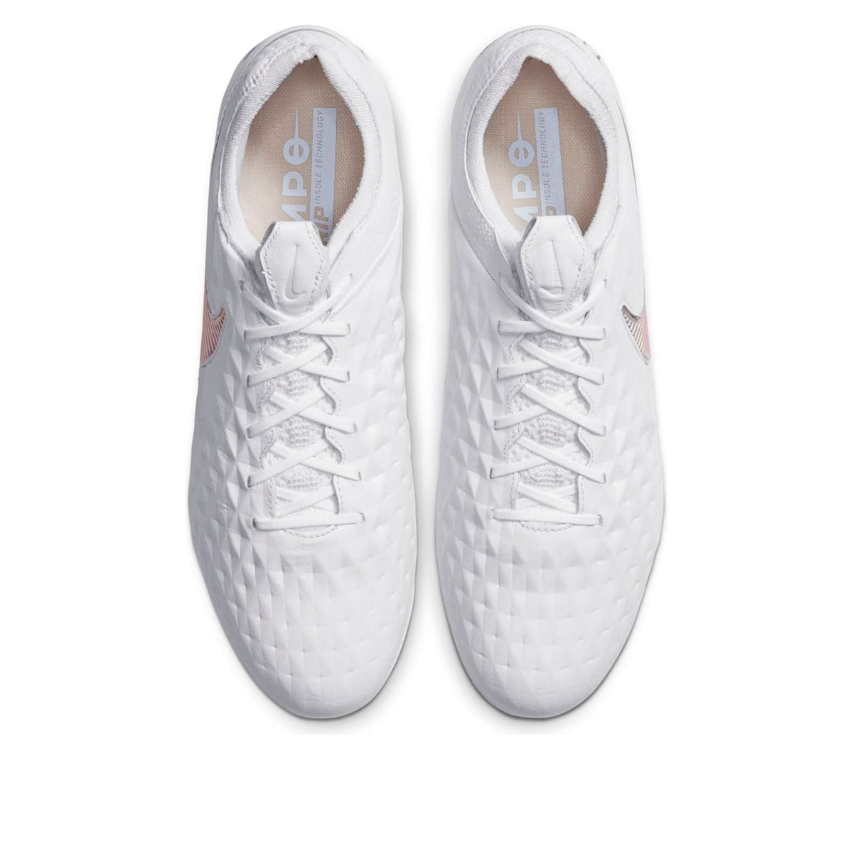 Nike Tiempo Legend 8 Elite FG 'White Platinum' AT5293-100