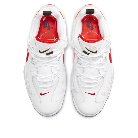 Nike Air Barrage Low 'Rucker Park' CJ5395-100