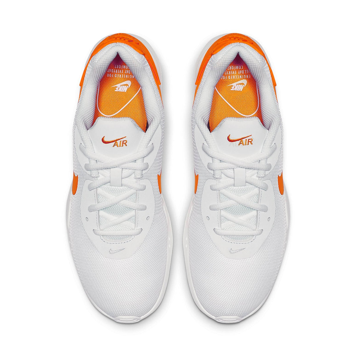 (WMNS) Nike Air Max Oketo 'White Orange Peel' AQ2231-101