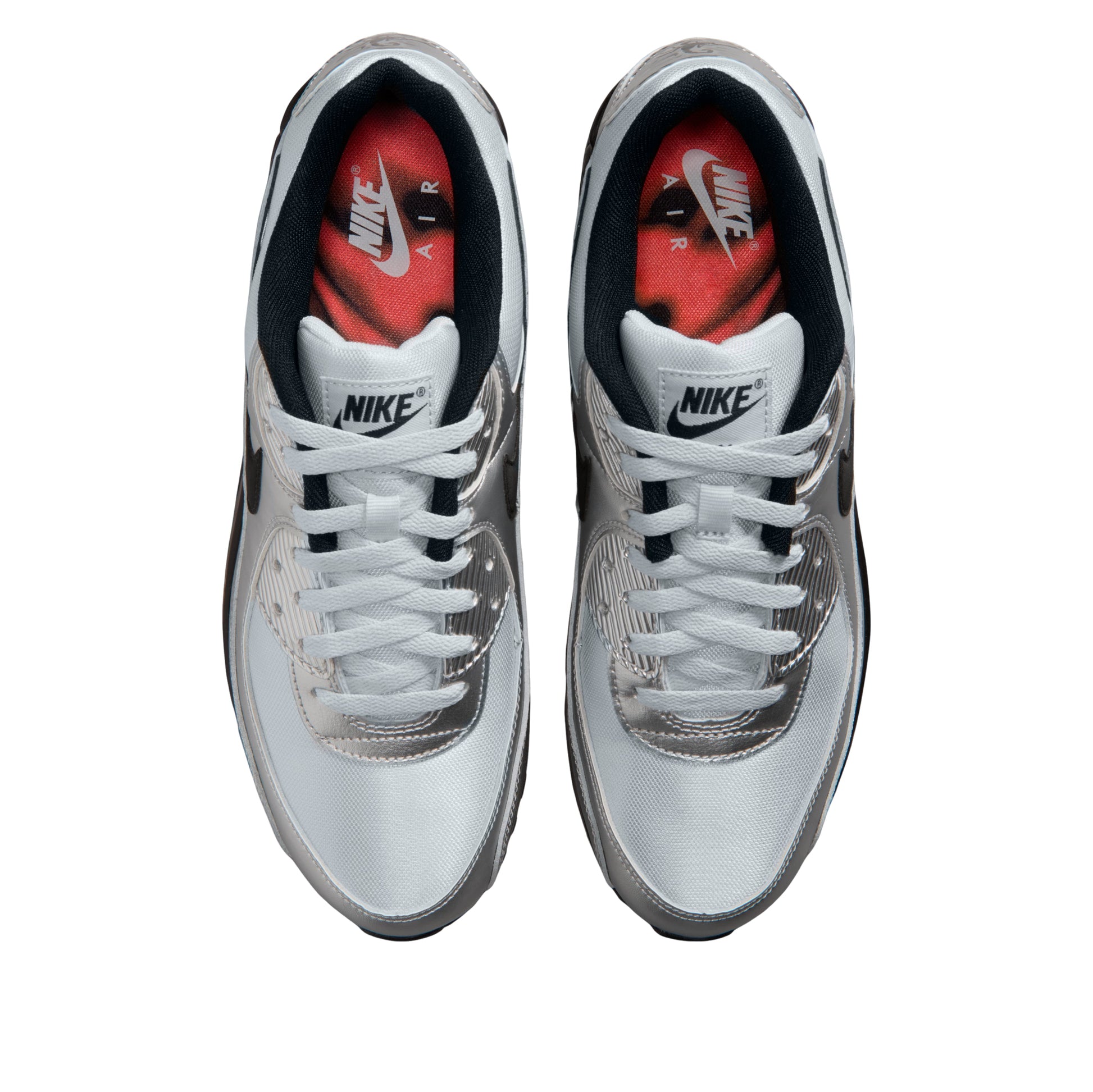 Nike Air Max 90 PRM 'Chrome Gamma Blue Black' IV5974-001