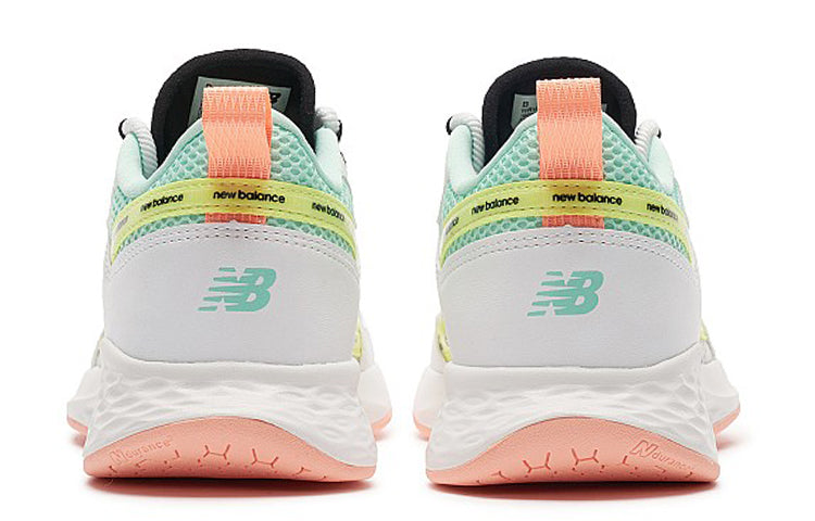 (WMNS) New Balance Elite 580 Series Grey/Black/Orange WRVHILW