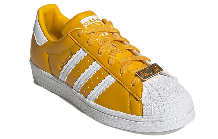 (WMNS) adidas Superstar 'Collegiate Gold' HP2357