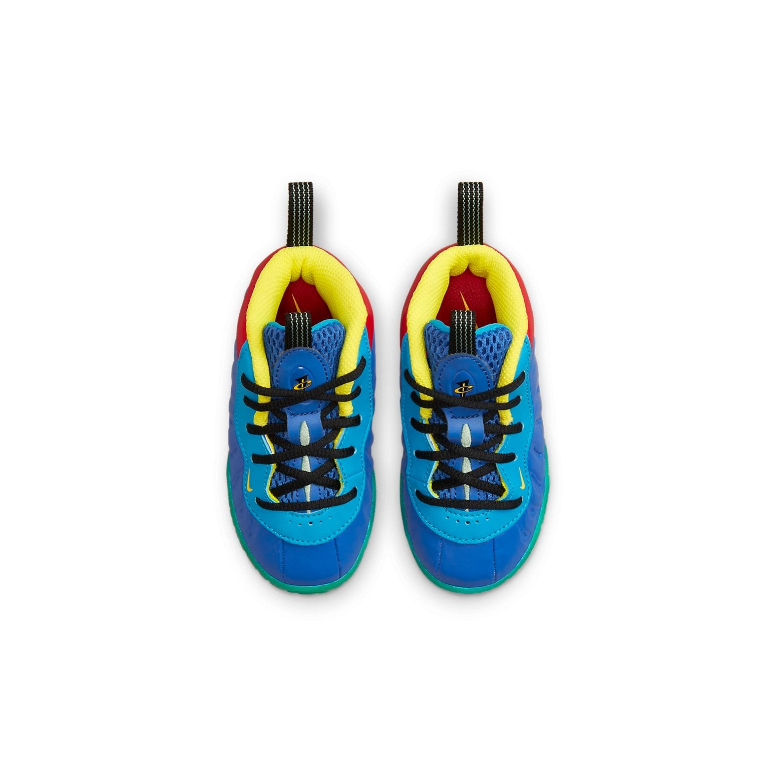 (TD) Nike Little Posite One 'Game Royal Laser Blue' DQ0378-400