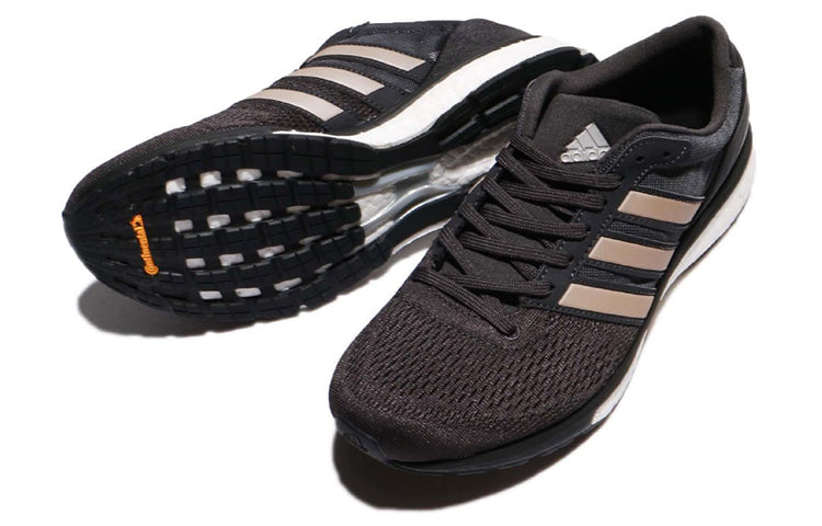 (WMNS) adidas Adizero Boston 6 'Black Copper' BA8147