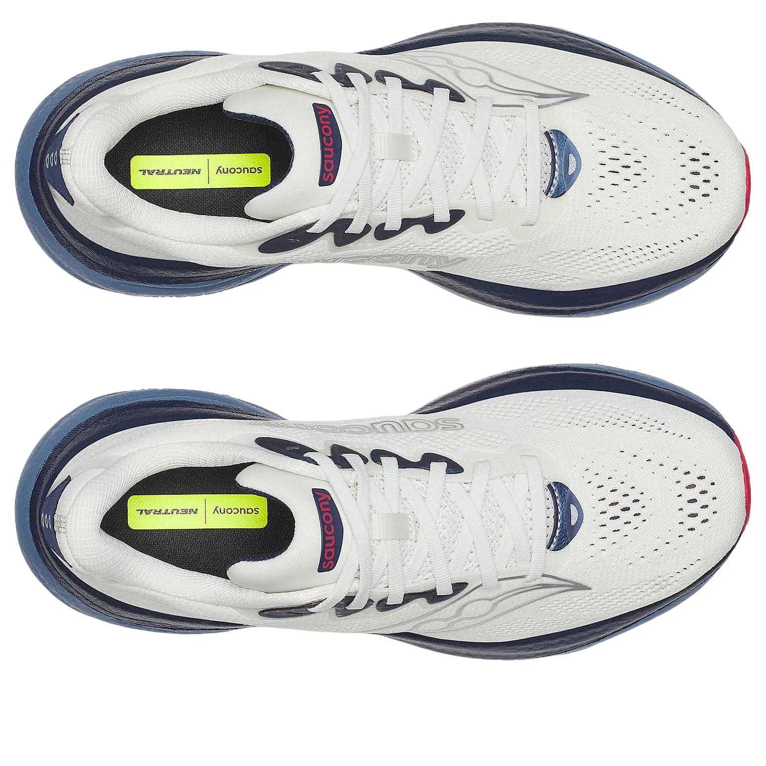 Saucony Ride 19 'Ivory Storm' S21055-146