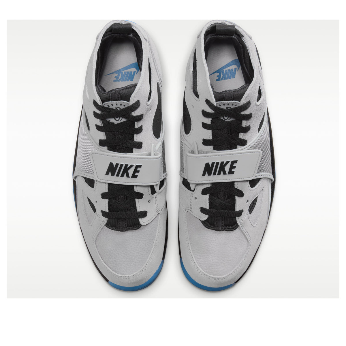Nike Air Trainer Huarache 'Wolf Grey' IH4469-012