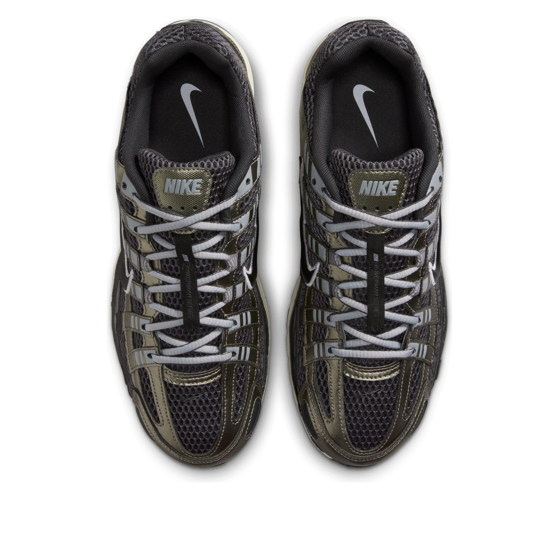 Nike P-6000 SE 'Anthracite Metallic Pewter Grey' IR0923-001