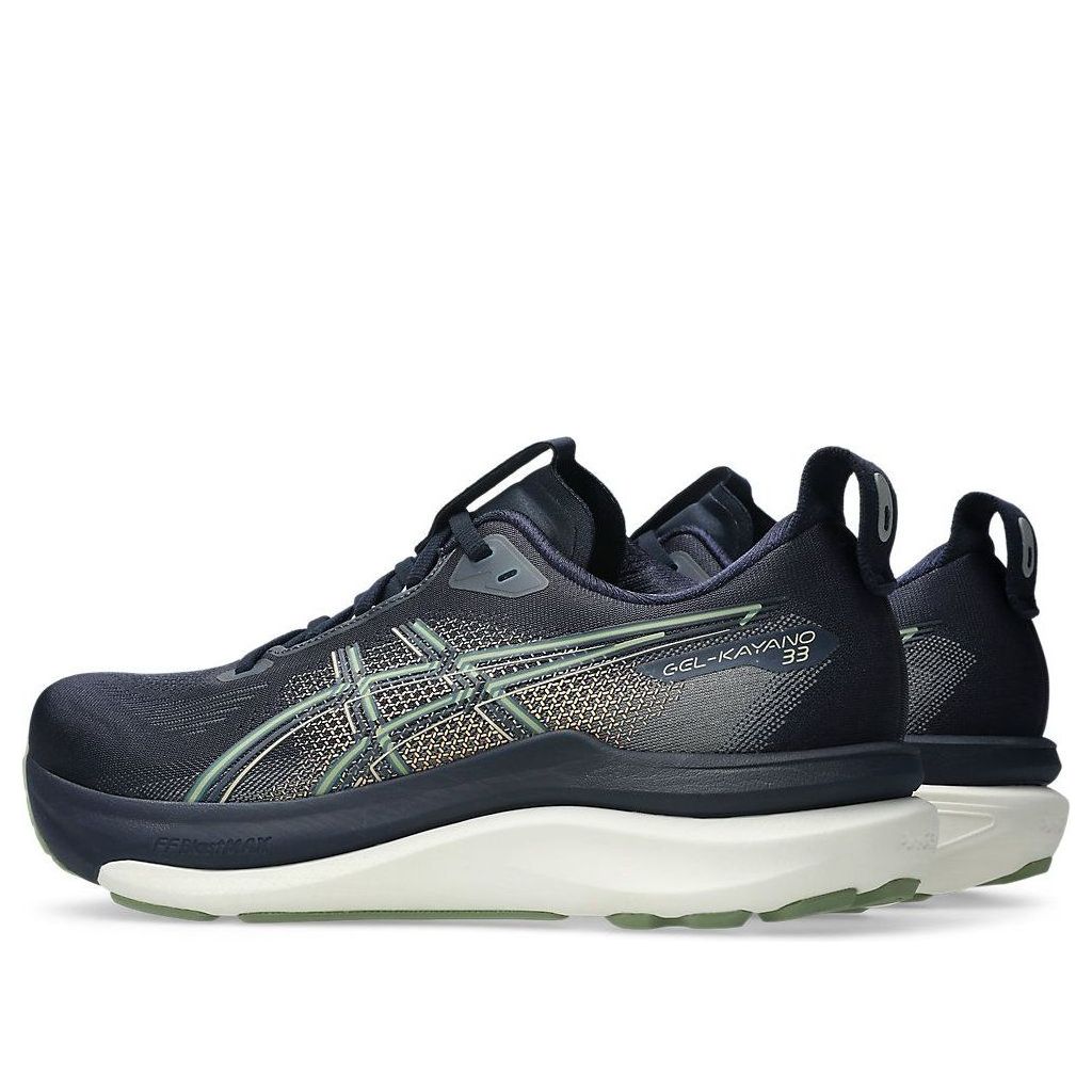 ASICS Gel-Kayano 33 'Midnight Khaki Green' 1011C167-402