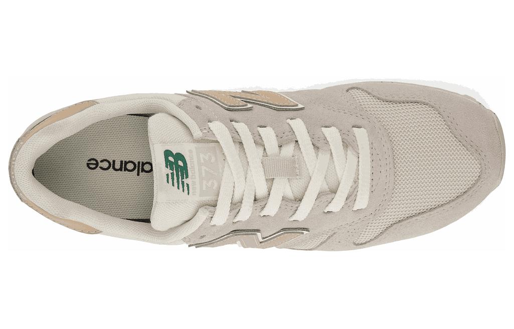(WMNS) New Balance 373 V2 'Grey Beige' WL373RW2