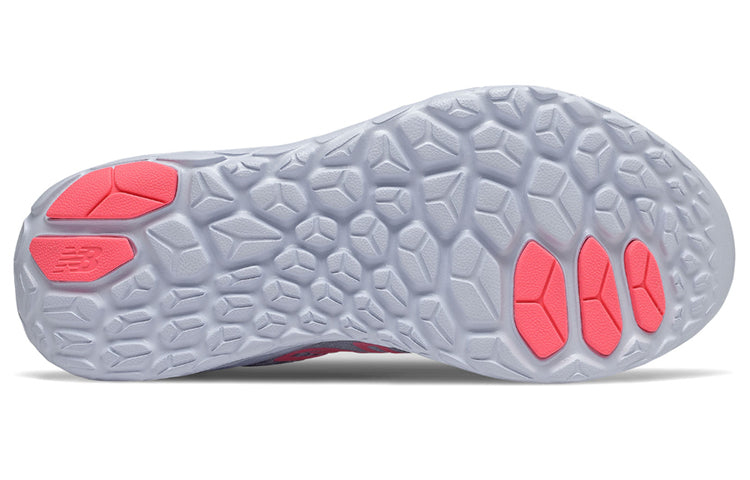 (WMNS) New Balance Fresh Foam Beacon v3 Grey/Purple WBECNBG3