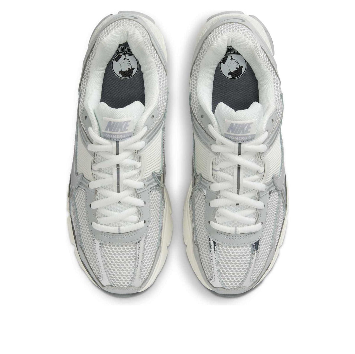 Nike Air Zoom Vomero 5 'Summit White Metallic Silver' IM2219-121