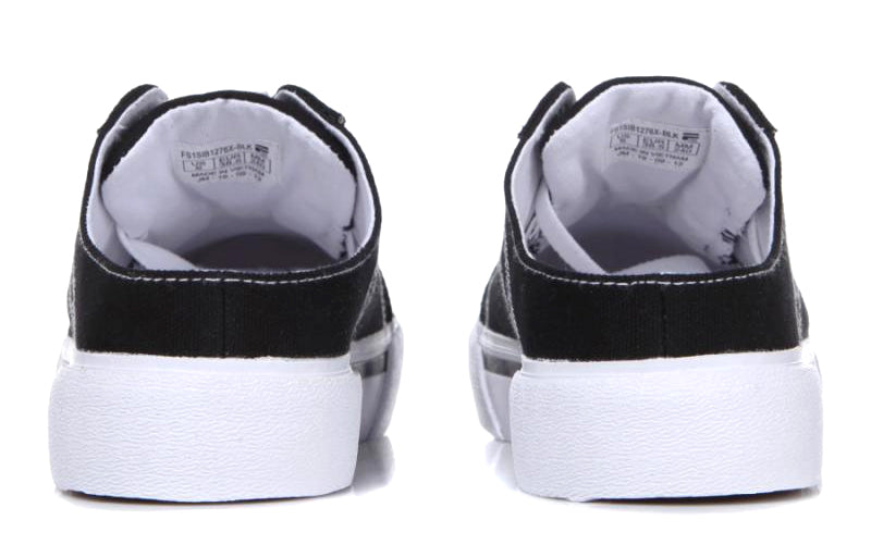 FILA Semi-trail lazyCasual Shoes Black FS1SIB1276X_BLK