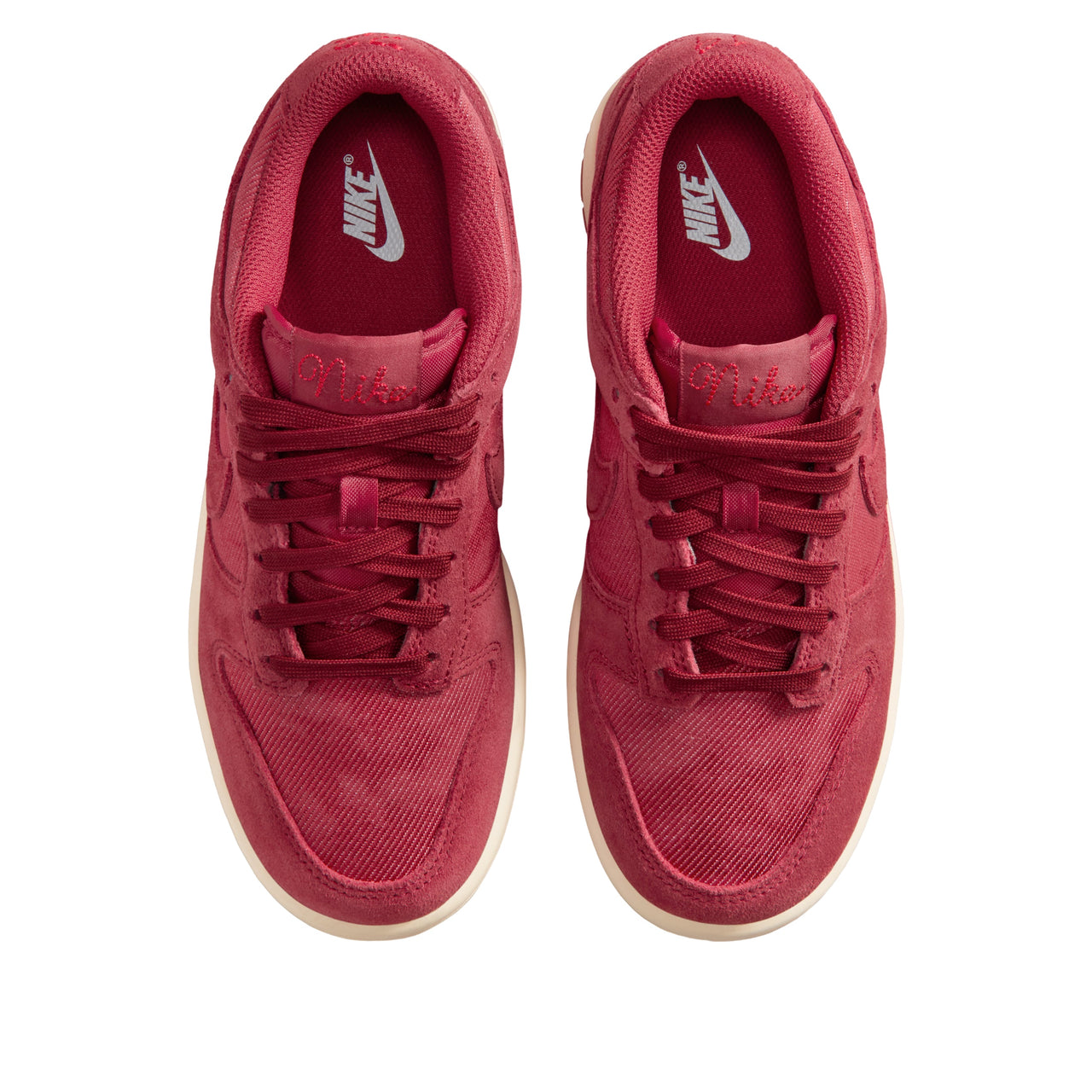 (GS) Nike Dunk Low SE 'Team Crimson'  IB5691-600