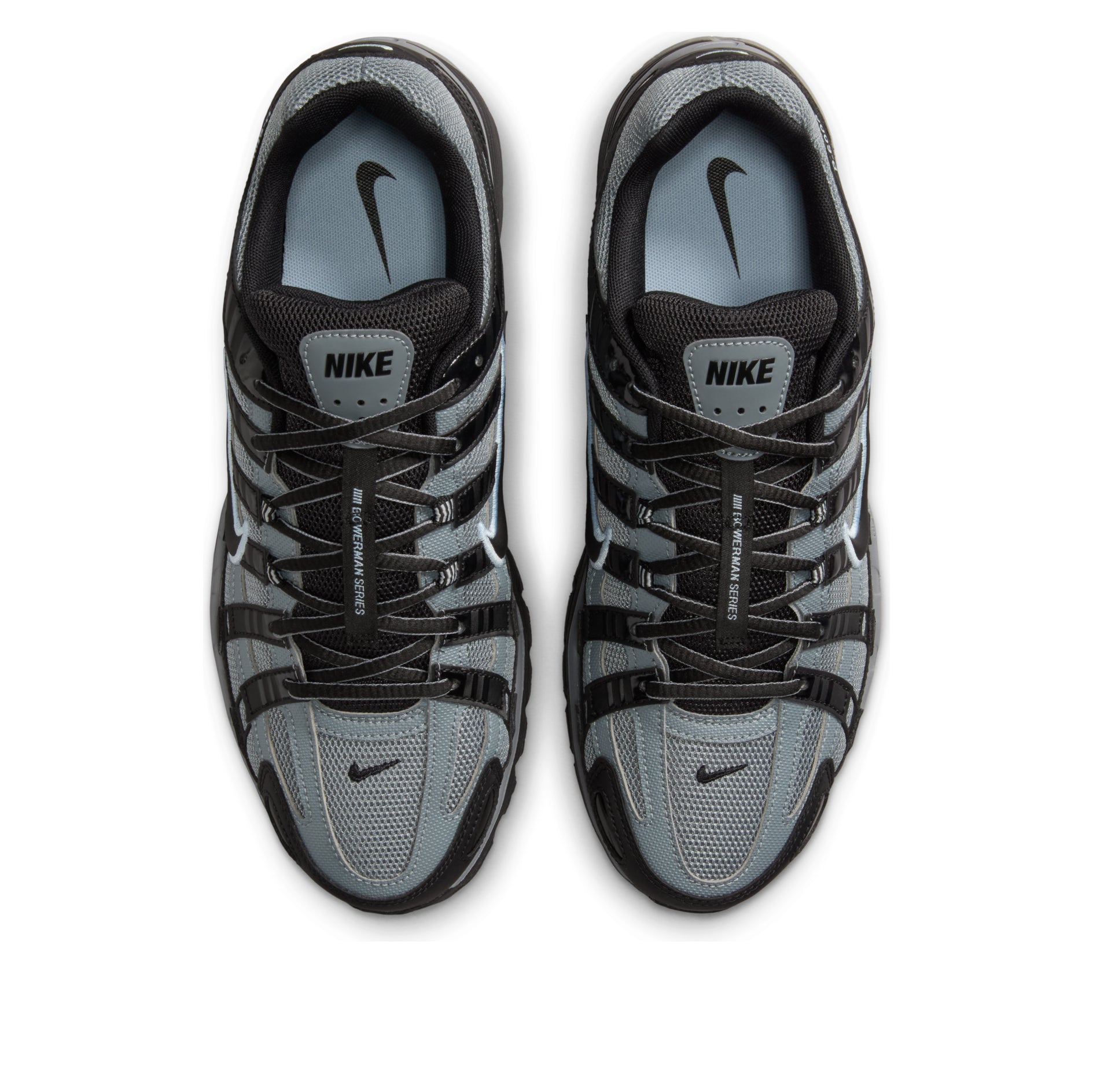 Nike P-6000 'Black Cool Grey Celestine Blue' IF6199-003