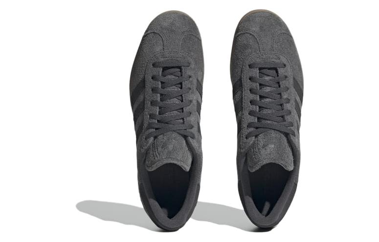 adidas Gazelle 'Grey Six Carbon Gum' GY7371