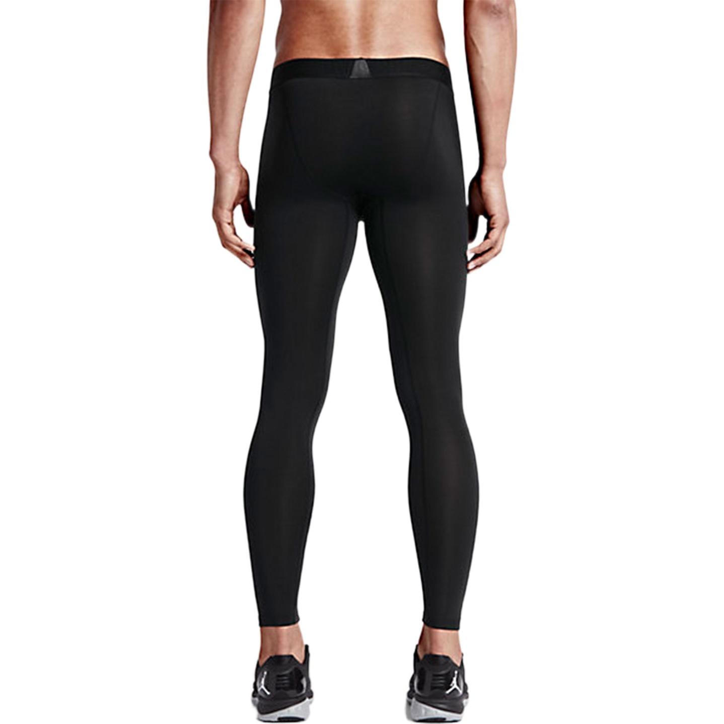 Men's Air Jordan Solid Color Logo Casual Slim Fit Sports Pants/Trousers/Joggers Black 642348-013