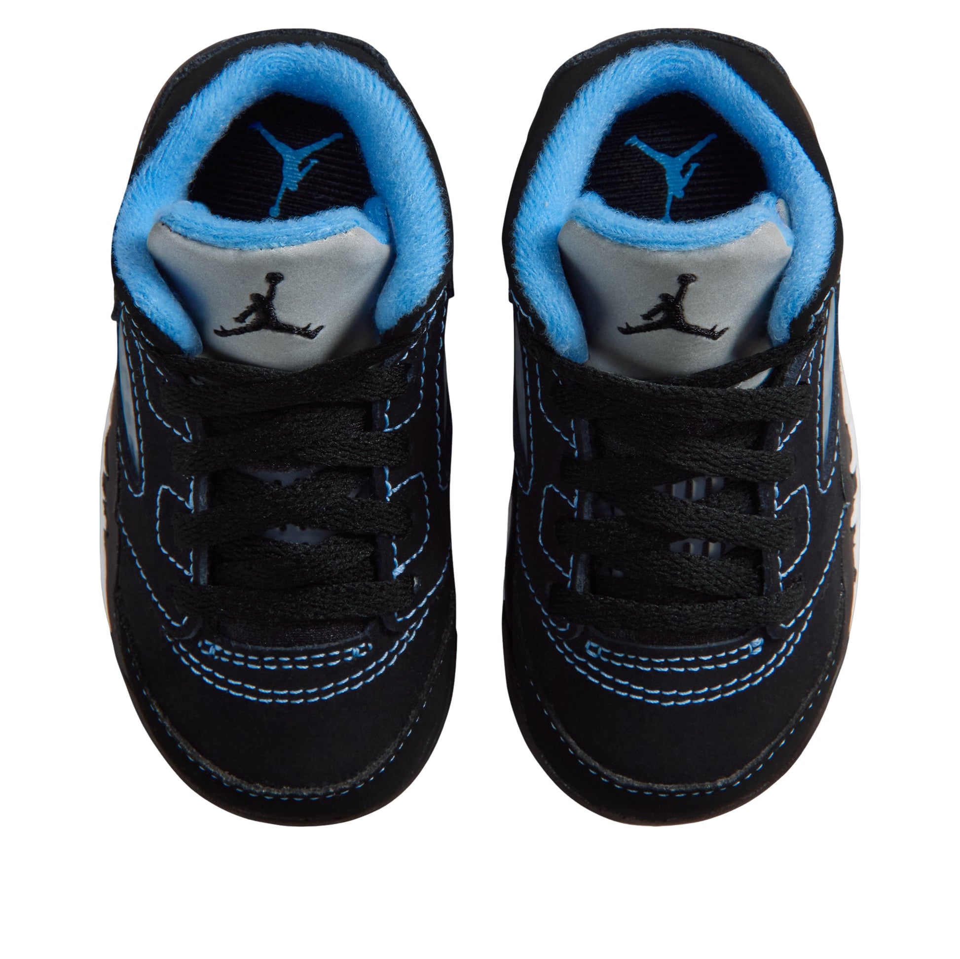 (TD) Air Jordan 5 Retro 'Black Carolina' 440890-008