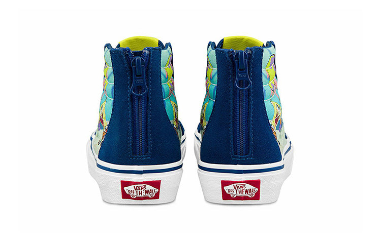 (PS) Vans x SpongeBob SK8-Hi 'Best Buddies 4 Life' VN0A4BUXYZ0