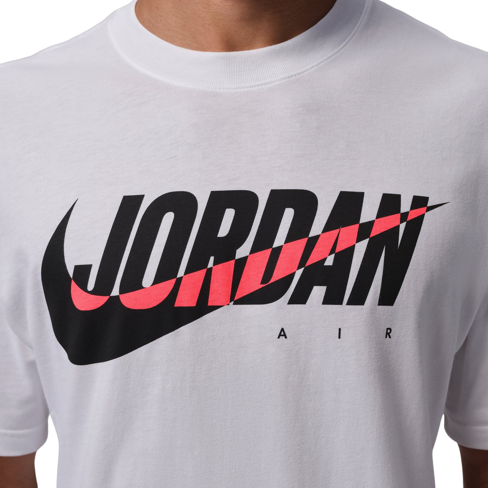 Jordan Brooklyn Essentials T-Shirt 'White' IU1840-100