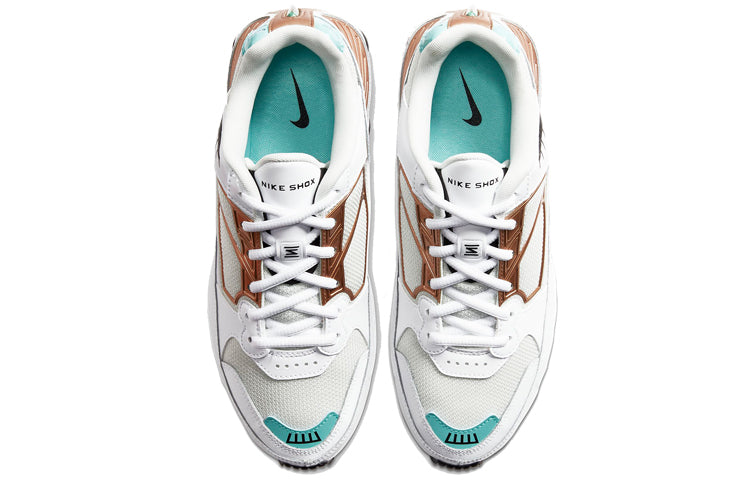 (WMNS) Nike Shox Enigma 'Aurora Green' BQ9001-100