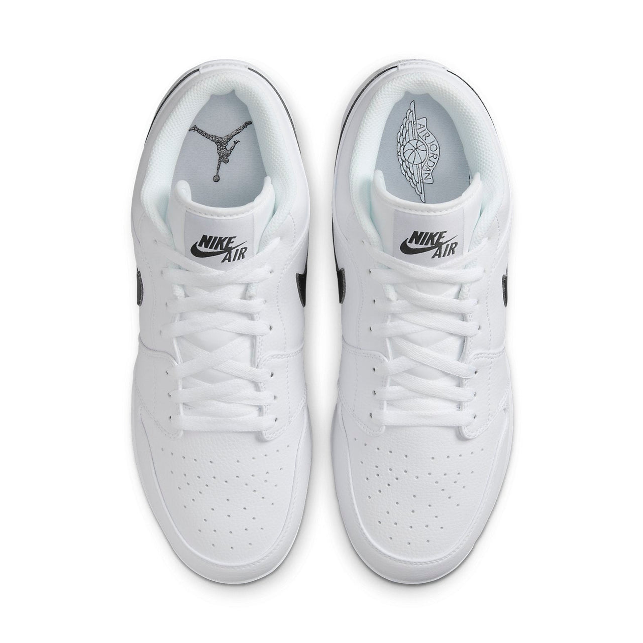 Air Jordan 1 MCS Low 'White Black' CJ8524-101