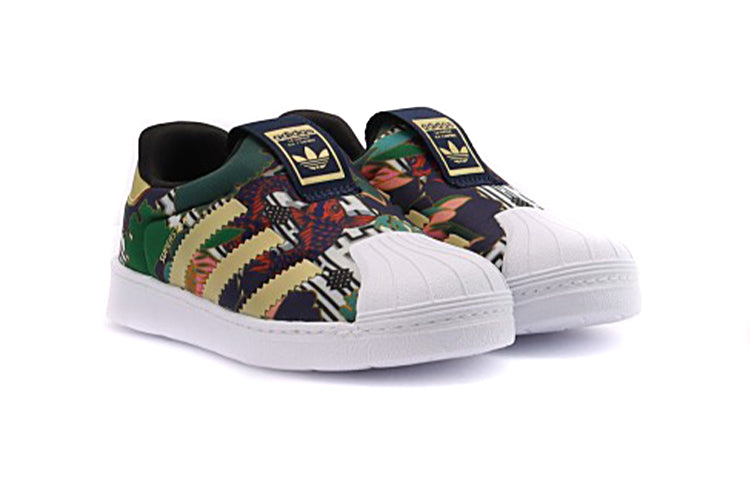 (TD) adidas Superstar 360 I 'Collegiate Navy' FV7771