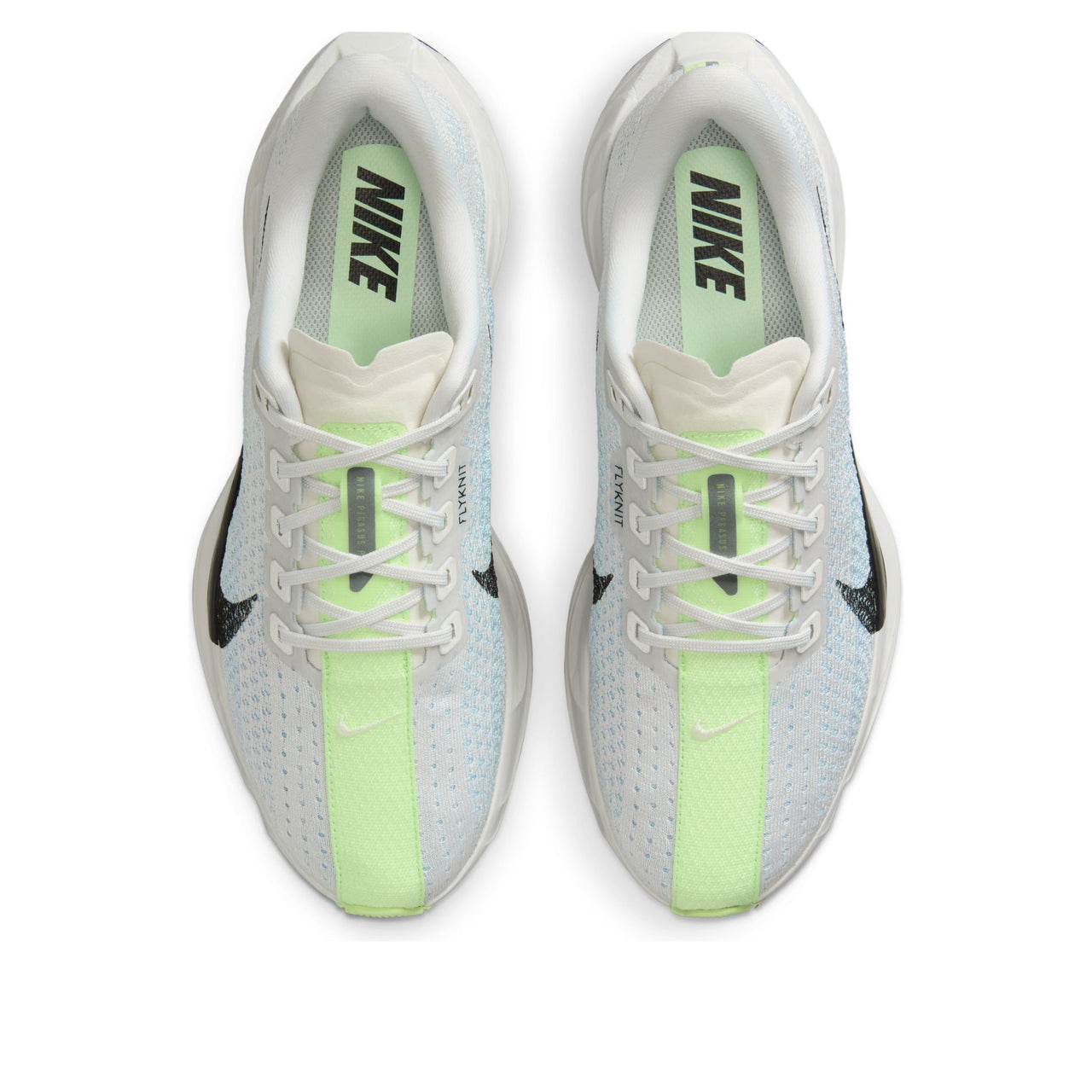 (WMNS) Nike Zoom Pegasus Plus 'Platinum Tint Barely Volt'  FQ7261-006